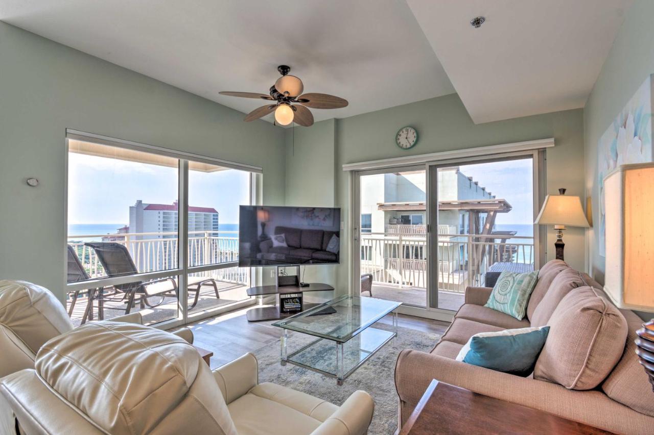 Sandestin Beach Resort Condo With Ocean Views! Buitenkant foto