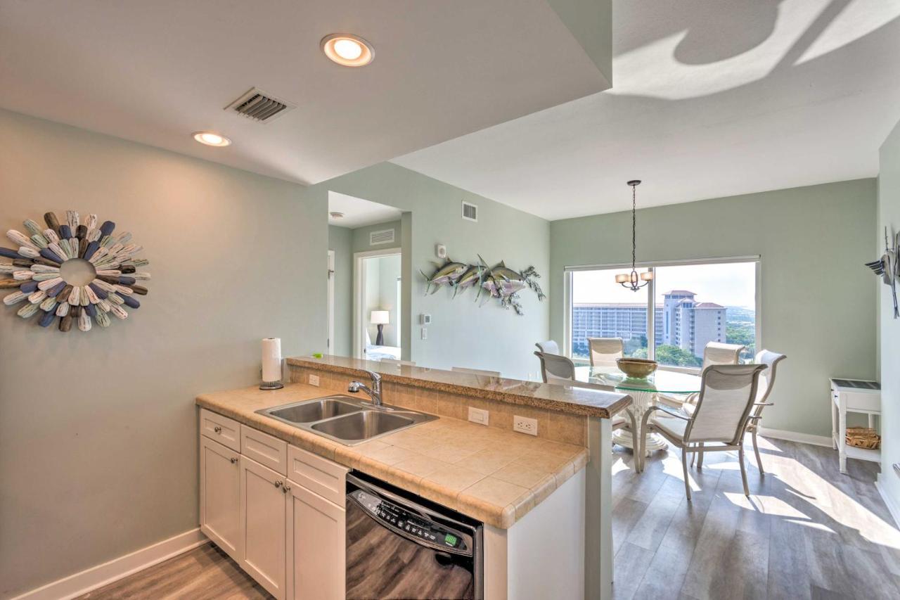 Sandestin Beach Resort Condo With Ocean Views! Buitenkant foto