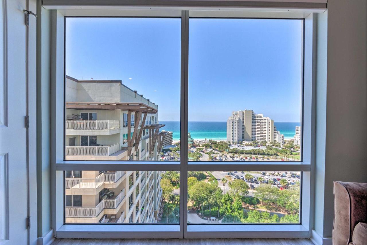 Sandestin Beach Resort Condo With Ocean Views! Buitenkant foto