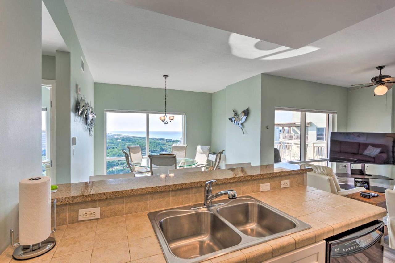Sandestin Beach Resort Condo With Ocean Views! Buitenkant foto