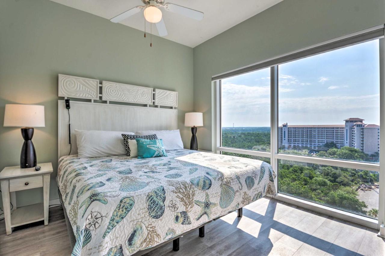 Sandestin Beach Resort Condo With Ocean Views! Buitenkant foto